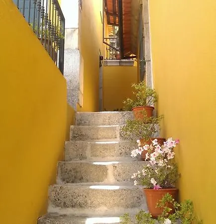 Affittacamere Casa Da Fonte Lamego