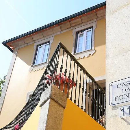 ゲストハウス Casa Da Fonte