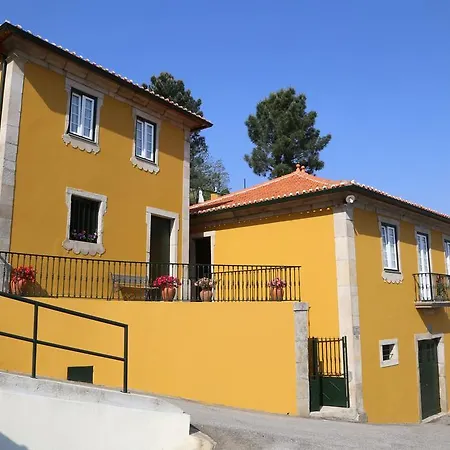 Casa Da Fonte * ラメゴ
