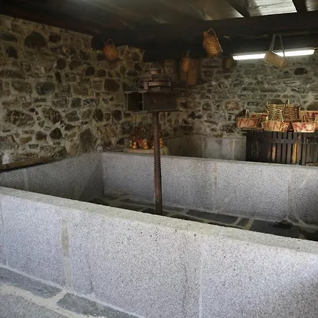 Affittacamere Casa Da Fonte Lamego