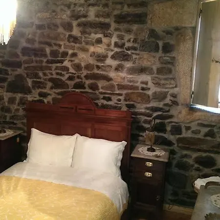 Casa Da Fonte Affittacamere *