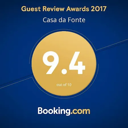 Casa Da Fonte ゲストハウス